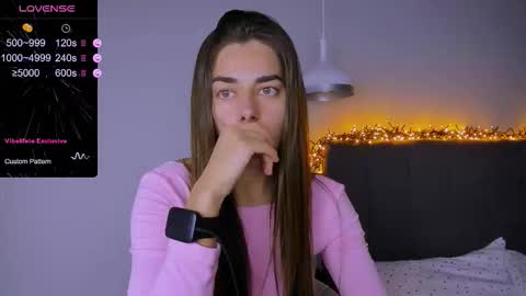 Ashley online show from March 11, 4:43 pm