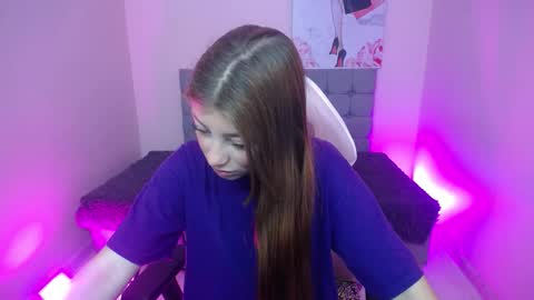 Ashley online show from February 16, 7:01 pm