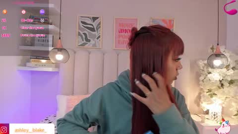 Ashley online show from November 25, 3:16 am