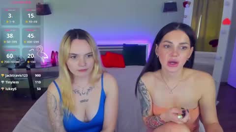 Alina online show from April 23, 12:29 pm