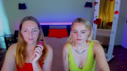 Alina online show from July 26, 8:45 am