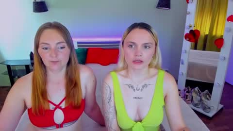 Alina online show from June 17, 7:57 am