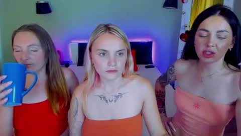 Alina online show from July 19, 11:02 am