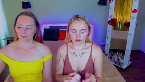 Alina online show from July 25, 8:34 am