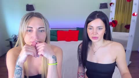 Alina online show from April 8, 7:55 am