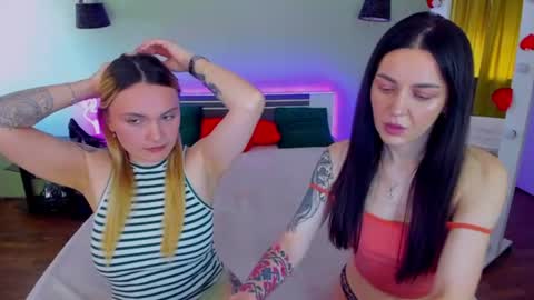 Alina online show from June 14, 8:27 am