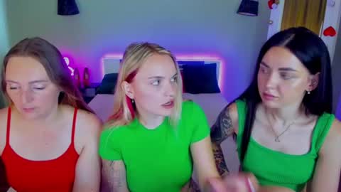 Alina online show from July 13, 8:18 am