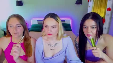 Alina online show from June 29, 8:22 am