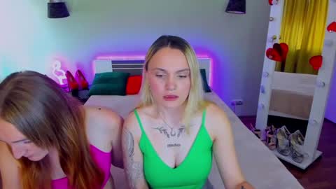 Alina online show from June 16, 7:56 am