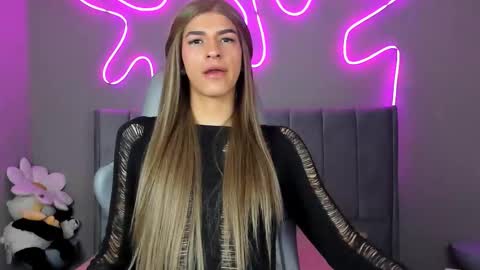 ASHLEY online show from October 16, 6:46 am