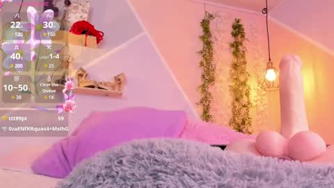 ASHLEY online show from February 26, 4:27 pm