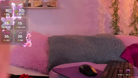 ASHLEY online show from March 6, 12:19 pm