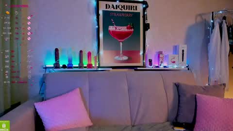 Ashley online show from March 15, 3:00 am