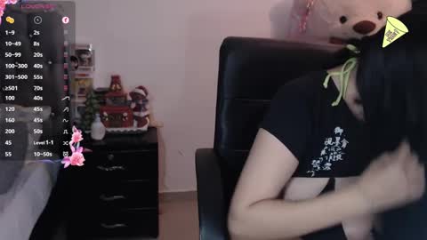 Ashley Sweet online show from December 7, 9:28 pm