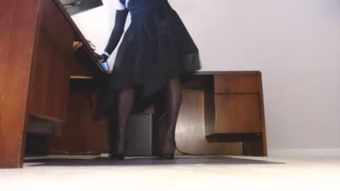 Ashley Ann online show from January 6, 5:39 pm