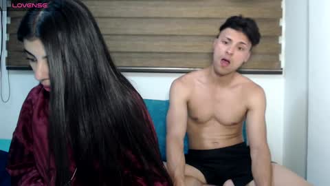 ASHLEY AND TYLER online show from January 22, 12:48 am