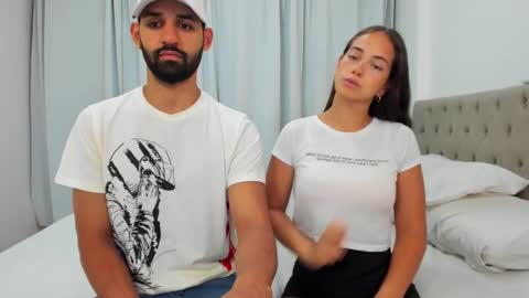 Snapshot of ashleyandzamir chatting on January 10, 12:04 pm Ashley Zamir online show from January 10, 12:04 pm