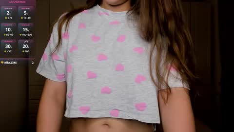 AshleyBlush online show from March 4, 8:50 pm