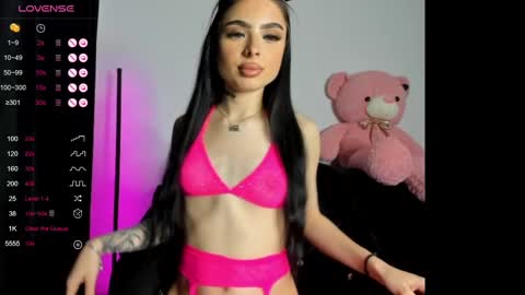 AshleyEtthen online show from February 23, 6:45 pm