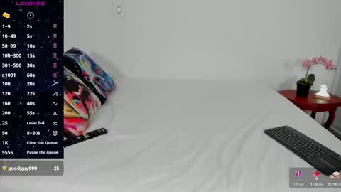 Ashley knight online show from January 15, 8:06 pm