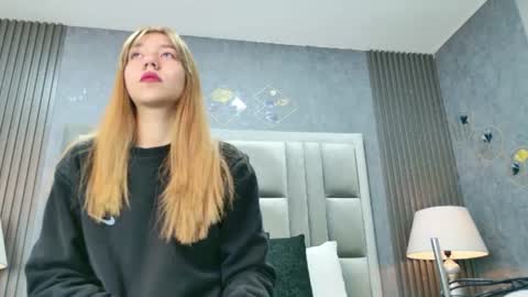 AshleyRoberh online show from June 27, 11:27 am