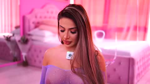 Ashley online show from January 15, 11:41 am