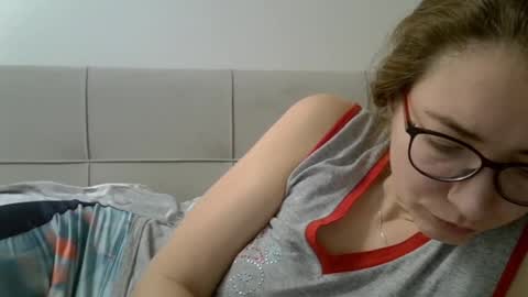Snapshot of ashleyspice chatting on January 9, 5:44 am Ashley online show from January 9, 5:44 am