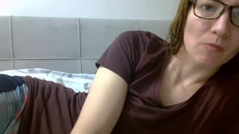 Snapshot of ashleyspice chatting on February 18, 7:54 am Ashley online show from February 18, 7:54 am