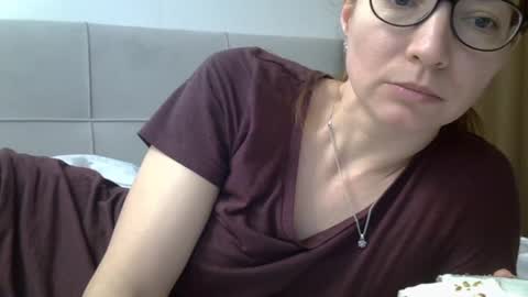 Snapshot of ashleyspice chatting on February 13, 6:41 am Ashley online show from February 13, 6:41 am