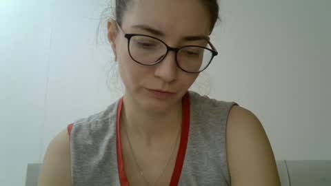 Snapshot of ashleyspice chatting on January 4, 8:06 am Ashley online show from January 4, 8:06 am