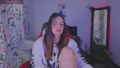 ASHLEY online show from November 24, 2:38 pm