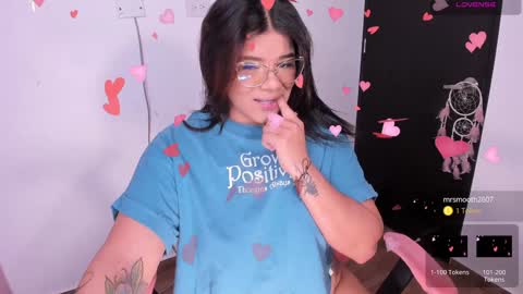Snapshot of ashleyy18__ chatting on February 4, 9:07 am Ashleyy18 online show from February 4, 9:07 am