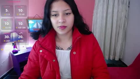 Snapshot of ashly_little2 chatting on October 15, 11:44 am Ashly online show from October 15, 11:44 am