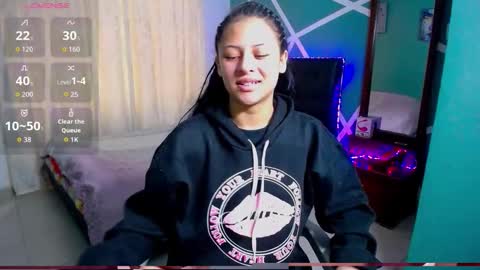 Snapshot of ashly_little2 chatting on October 6, 12:12 pm Ashly online show from October 6, 12:12 pm