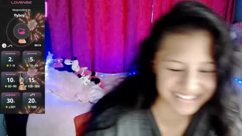 Snapshot of ashly_little2 chatting on February 24, 10:25 pm Ashly online show from February 24, 10:25 pm