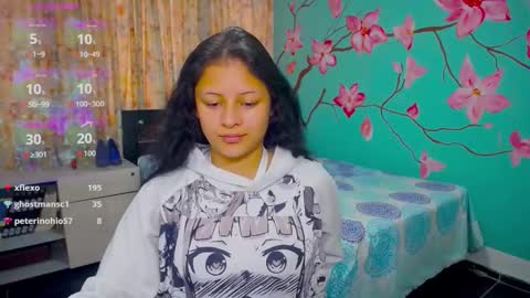 Snapshot of ashly_little2 chatting on September 9, 1:33 pm Ashly online show from September 9, 1:33 pm