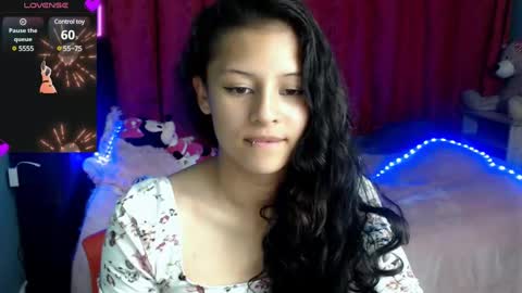 Snapshot of ashly_little2 chatting on February 26, 10:36 pm Ashly online show from February 26, 10:36 pm