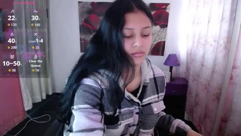 Snapshot of ashly_little2 chatting on September 15, 11:12 am Ashly online show from September 15, 11:12 am