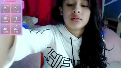 Snapshot of ashly_little2 chatting on March 8, 7:42 pm Ashly online show from March 8, 7:42 pm