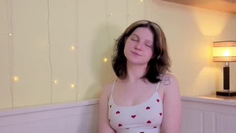 Kristine online show from February 5, 8:34 pm