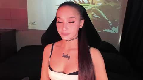 Mila online show from June 13, 6:24 am