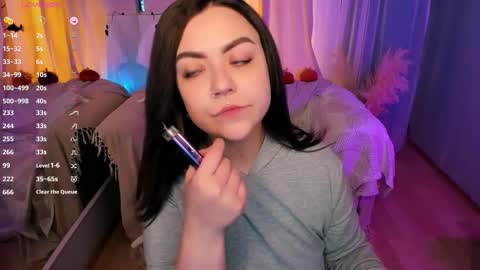 Your girlfriend online show from October 30, 11:16 pm