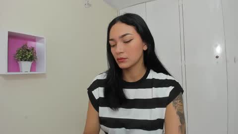 Camila online show from February 26, 12:49 pm