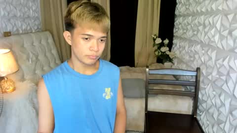 asian_blakefoster online show from June 23, 3:25 am