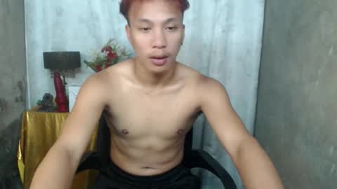Snapshot of asian_cum_josh chatting on October 21, 4:06 am asian_cum_josh online show from October 21, 4:06 am