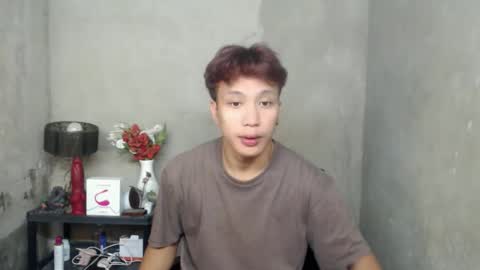 Snapshot of asian_cum_josh chatting on October 1, 1:10 pm asian_cum_josh online show from October 1, 1:10 pm
