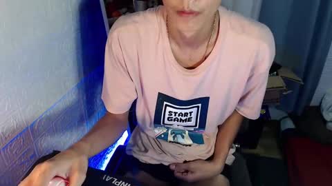 Snapshot of asian_dax chatting on January 1, 9:49 am Nacht online show from January 1, 9:49 am