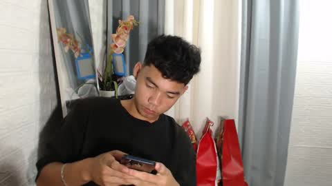 Snapshot of asian_dax chatting on December 24, 2:54 pm Nacht online show from December 24, 2:54 pm