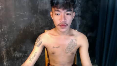 Snapshot of asian_kimxxx chatting on October 5, 5:05 am don online show from October 5, 5:05 am