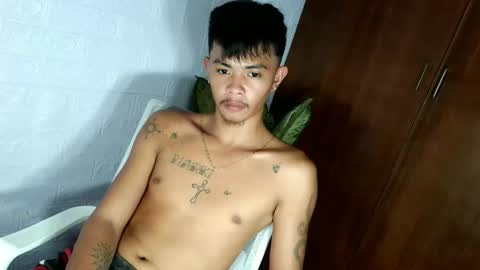 angello abayon online show from February 11, 2:10 pm